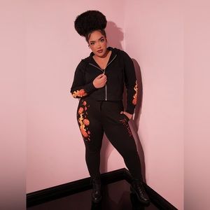 Trick R Treat Jack O' Lantern Sweatpants